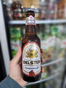 Delster Tropical Malt Drink | مالت استوایی دلستر