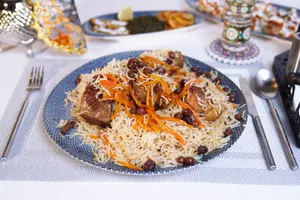 Kabuli Pulao