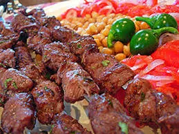 تکه کباب