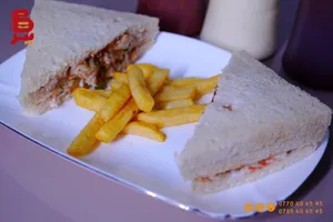 Club Sandwich | کلب ساندویچ