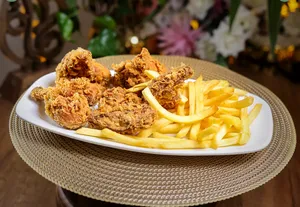 Chicken Wings Normal | بال مرغ ساده