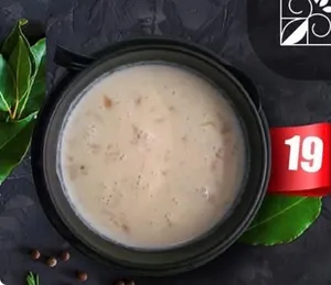 Cream Of Mashroom Soup
