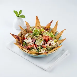 Fattoush Salad | سالاد فتوش