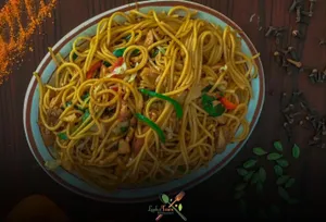 Special Chow Mien