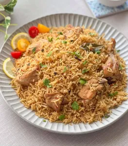 Mutton Fried Rice | متن فراید رایس