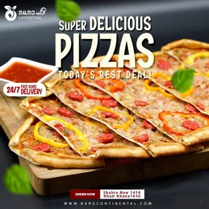 Pizza Italian