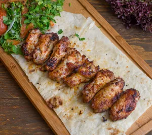 Chicken Wings Kabab | بال مرغ کباب