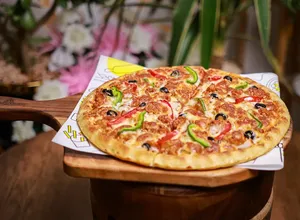 Beef Pizza | پیتزا بیف