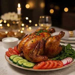 Chicken Sokhari Full | مرغ سخاری مکمل