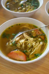 Special Soup | سوپ اسپیشل