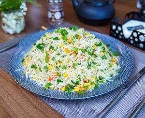 Vegetable Fried Rice