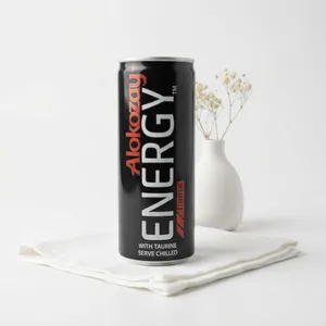Alokozay Energy Drink | د الکوزي انرژي څښاک