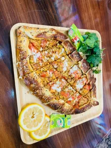 Turkish Pide | پیده ترکی
