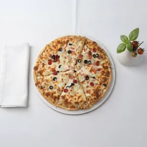 Four Seasons Pizza | پیتزا چهار فصل