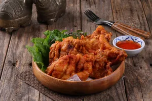 Fried Chicken (2 Pieces) | فراید چکن (دو عدد)