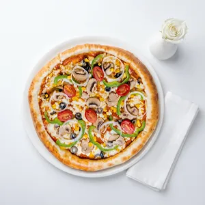 Vegetable Pizza | پیتزای وجیتبل