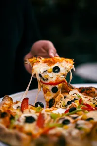 Mix Pizza | پیتزا میکس