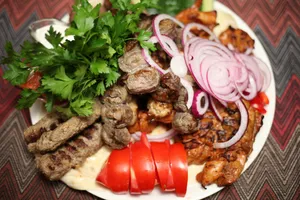 Mix Kabab — کباب مکس