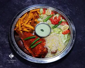 Full Chicken With Mandi Rice