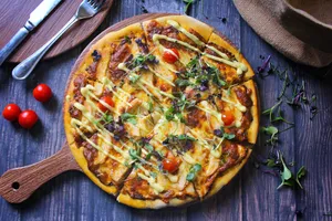 Loca Pizza | لوکا پیتزا