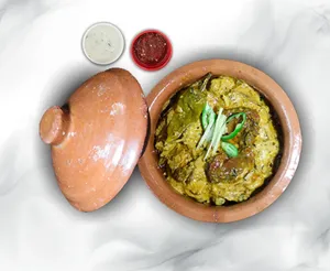 Chicken Handi