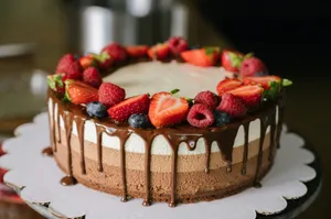Cream Cake