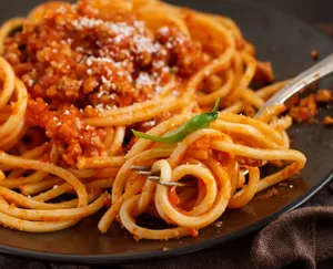 Spaghetti Bolognese