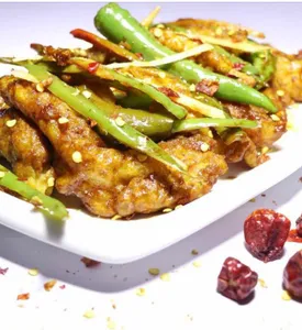 Chicken Ginger