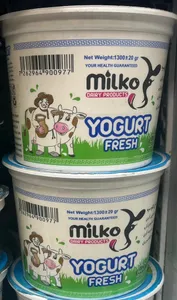 Milko Fresh Yogurt | ماست تازه میلکو