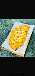 Calzone Pizza
