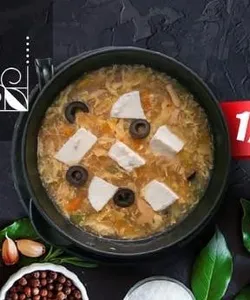 The Cafeteria Special Soup