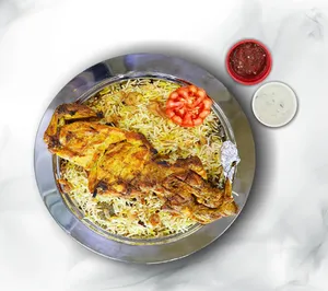 Half Chicken Mazbi