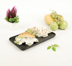 Croissant Sandwich - ساندویچ کروسانت