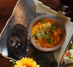 Chicken Achari Handi