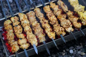 Chicken Kabab | مرغ کباب