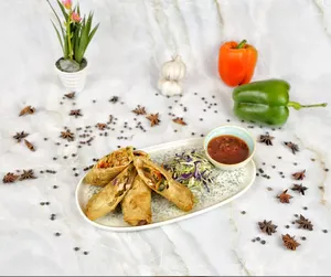 Chinese Spring Roll