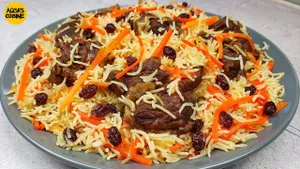 Kabuli Palaw