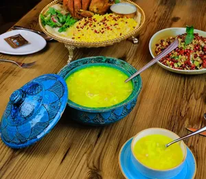 Ziyafat Special Soup (Family Bowl 5 Persons)