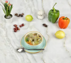 Vegetable Soup (Family Bowl 5 Persons)