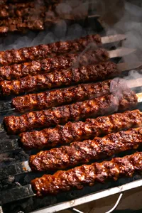 Tashkandy Shami Kebab | تاشکندی شامی کباب