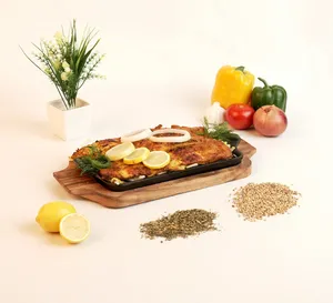 Tandoori Fish - ماهی تندوری