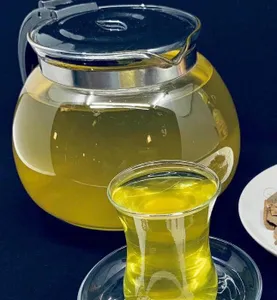 Chai Saffron