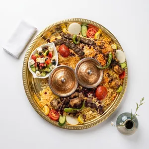 Banquet Platter for 8 | پلیتر محفلی هشت نفره
