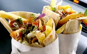 Chicken Burger | برگر گوشت مرغ