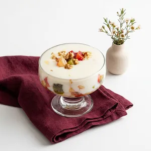 Fruit Custard | فرنی میوه یی