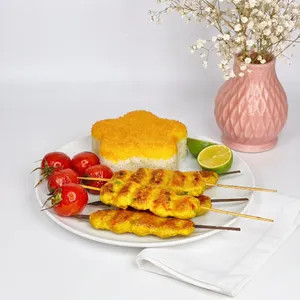 Chicken Koobideh | کوبیده مرغ