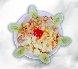 Creamy Fruit Salad