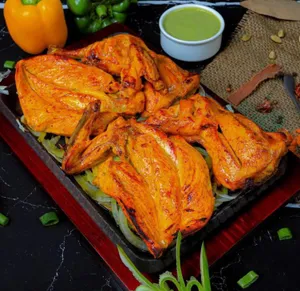 Chicken Quesadilla