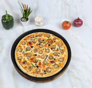 Kebabish Pizza