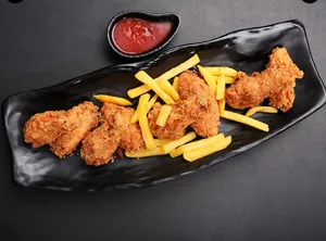 Chicken Wings | چکن وینگزی ساده